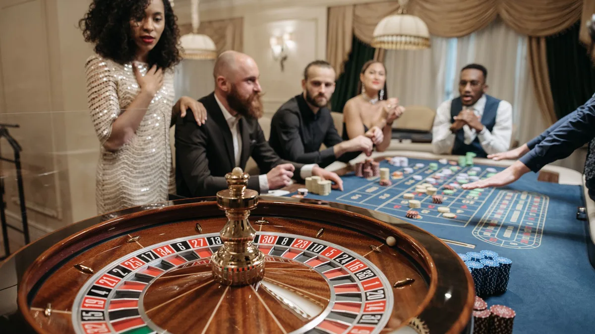 Willkommen in der Zukunft der Online Casinos und Sportwetten