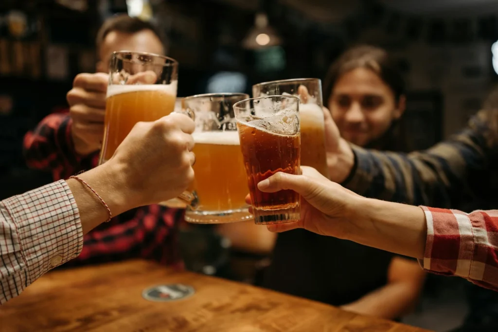 Cheers to the Casino: The Ultimate Beers to Sip While Playing
