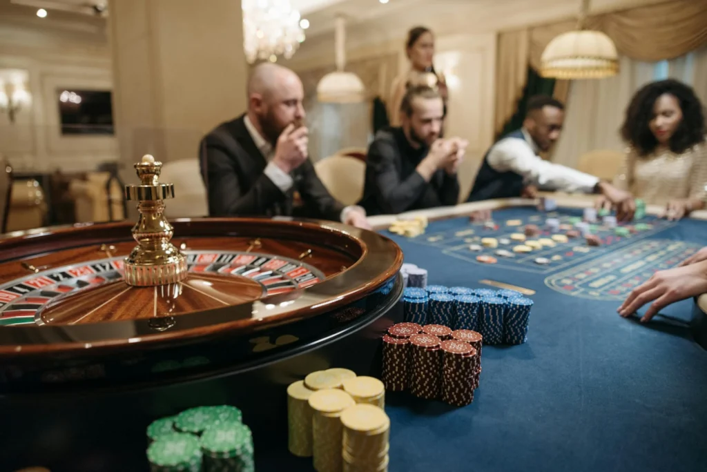Casinos Gone Wild: Boldly Betting Without Boundaries